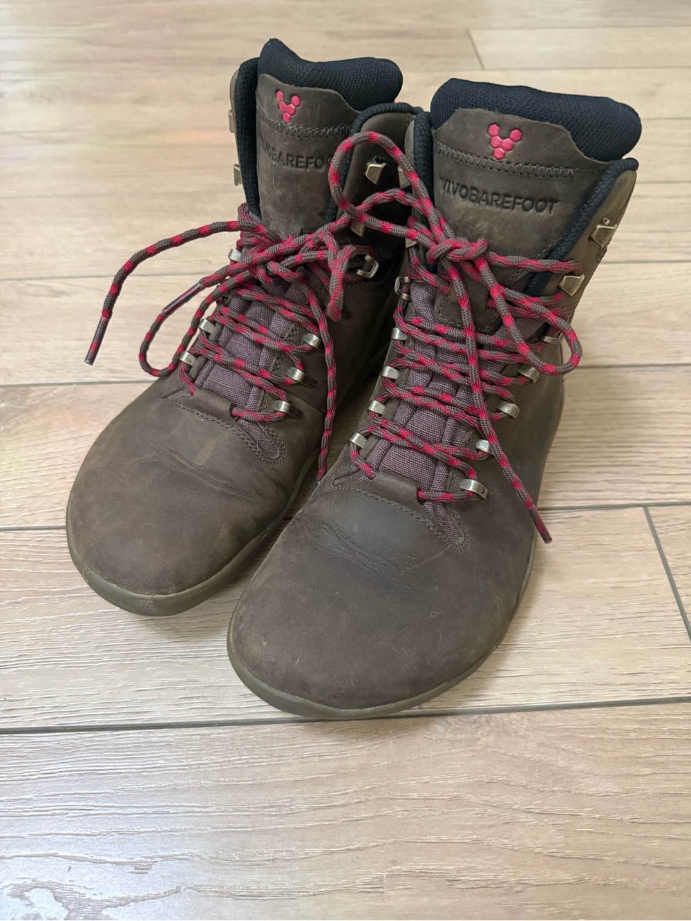 Vivobarefoot Tracker Leather AT
